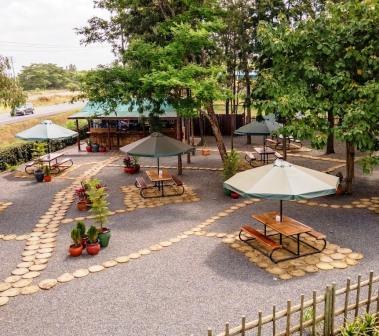 Kakuzi Boran Barn（农业 / 茶园体验）-非行家旅行-Africa Wild Wander