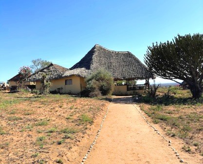 Lualenyi Camp（保护地 / 私营保护区）-非行家旅行-Africa Wild Wander