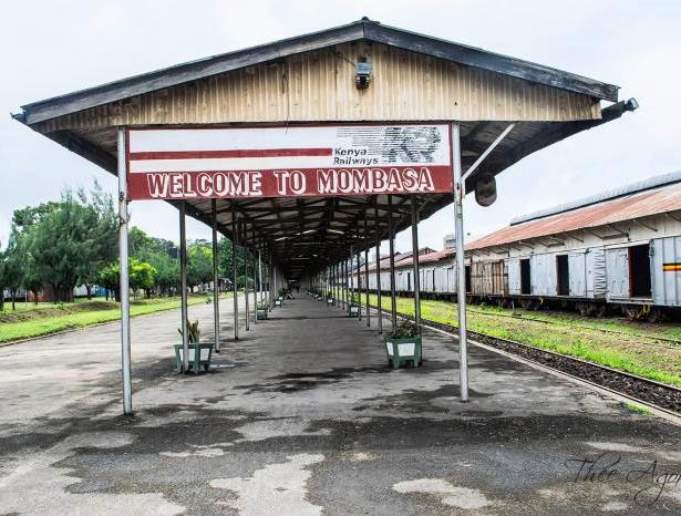 Old Mombasa Railway Station（蒙巴萨老火车站）-非行家旅行-Africa Wild Wander