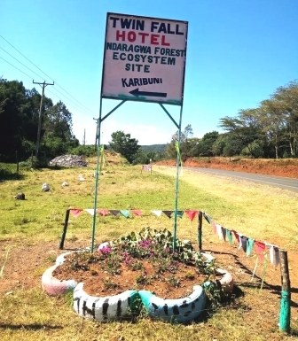 Ndaragwa Falls（瀑布 / 森林水系）-非行家旅行-Africa Wild Wander