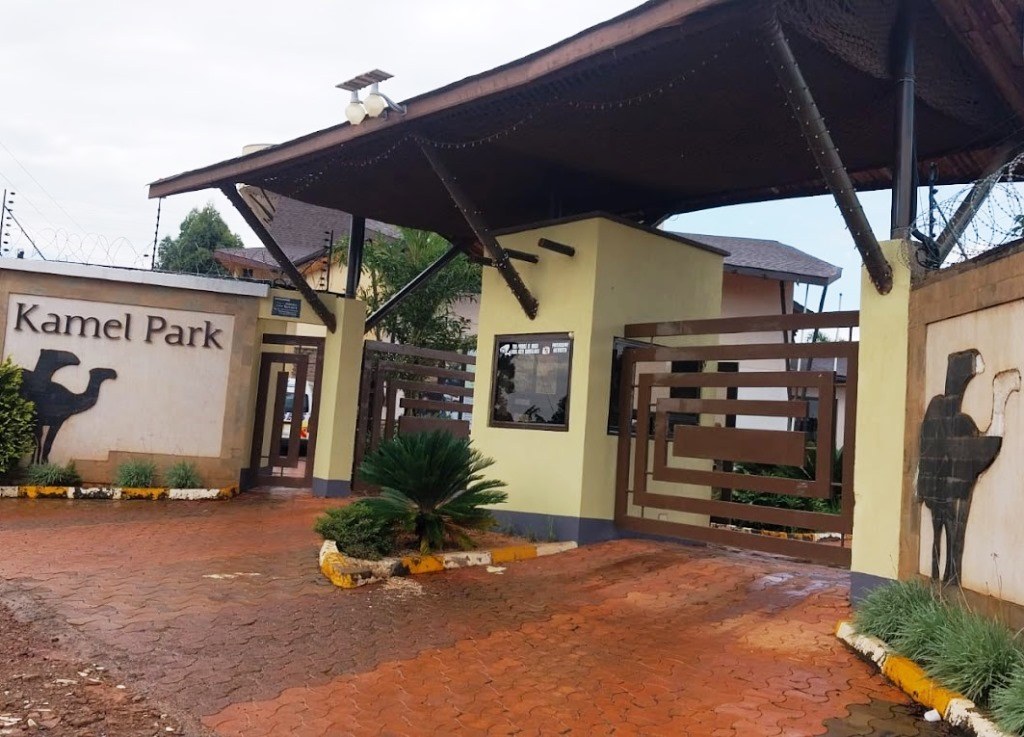 Kamel Park Hotel（历史遗产 / 博物馆）