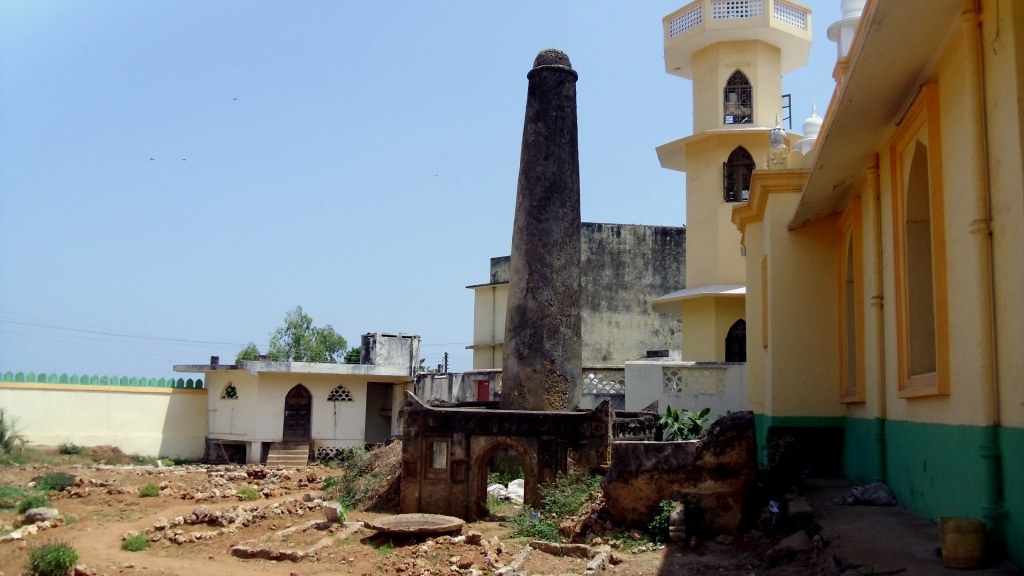 Malindi Pillar Tomb（历史遗产 / 博物馆）-非行家旅行-Africa Wild Wander