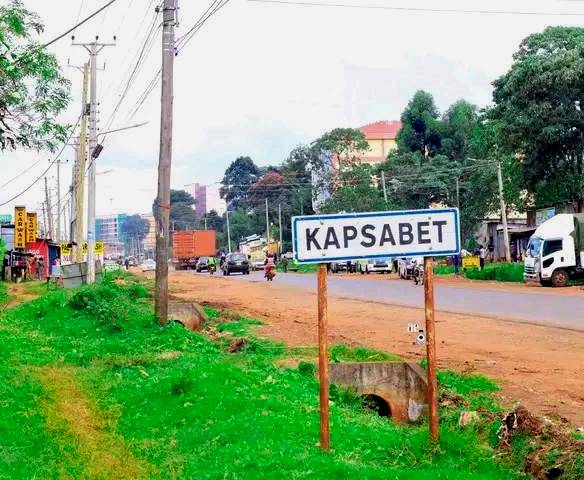 Kapsabet Town（卡普萨贝特镇）-非行家旅行-Africa Wild Wander