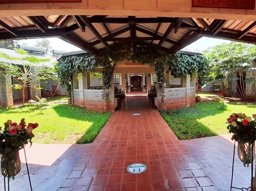 Mount Elgon Guesthouse（埃尔贡山客舍）