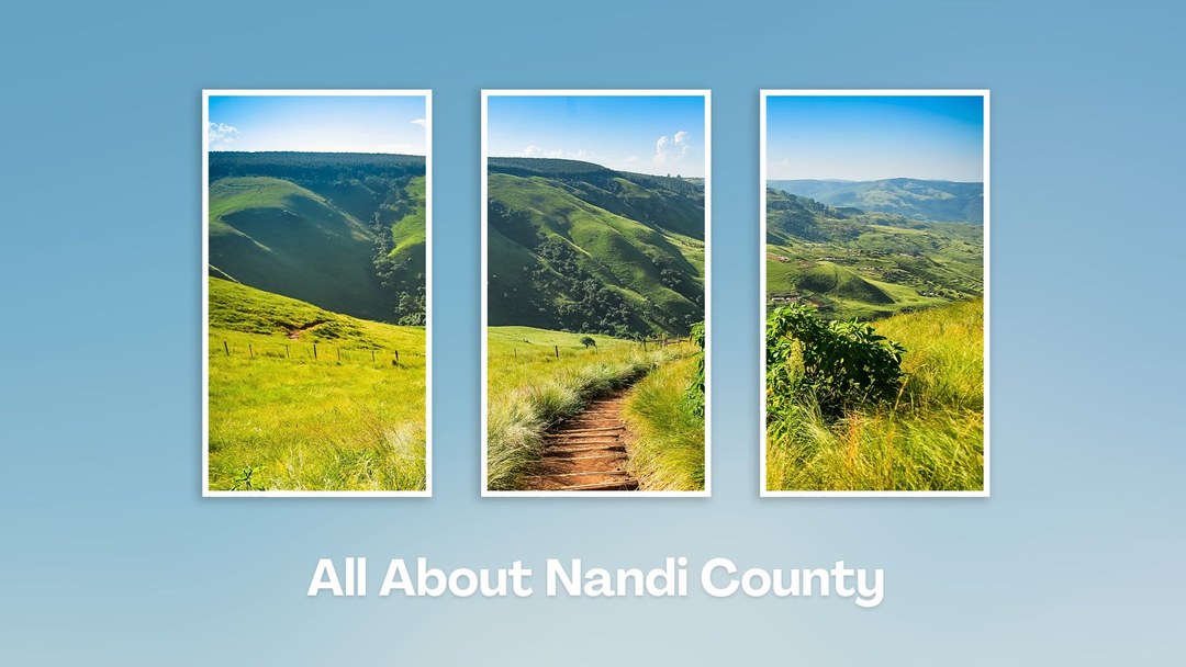 Nandi County（南迪县）-非行家旅行-Africa Wild Wander