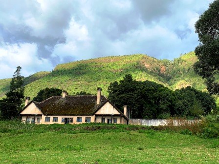 Buxton House（Happy Valley / 殖民遗产）-非行家旅行-Africa Wild Wander