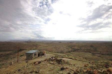 El Barta Plains（山地 / 高原 / 荒漠地貌）-非行家旅行-Africa Wild Wander