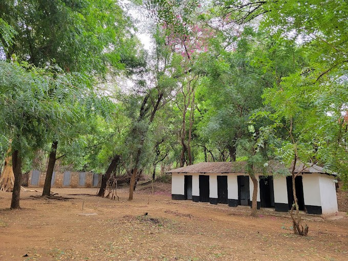 Marich Pass Field Center（水系 / 湖泊 / 海岸）-非行家旅行-Africa Wild Wander