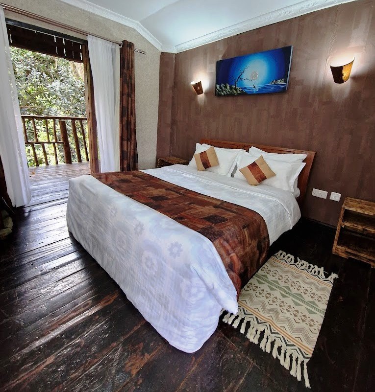 Aberdare Fishing Lodge（Aberdare 森林 / 徒步）-非行家旅行-Africa Wild Wander