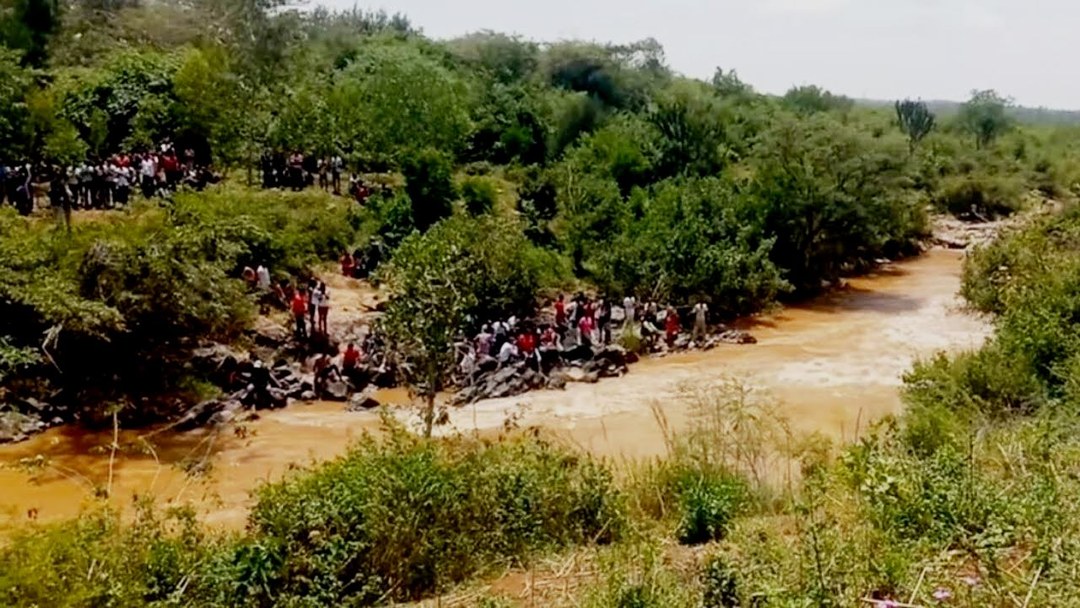 River Yala（亚拉河）-非行家旅行-Africa Wild Wander