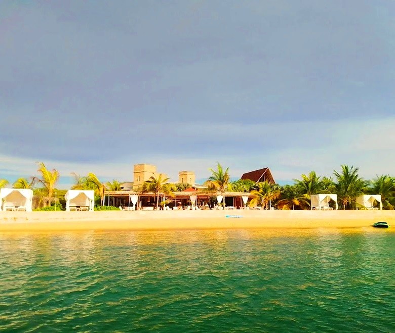 Majlis Hotel（住宿 / 餐饮）-非行家旅行-Africa Wild Wander