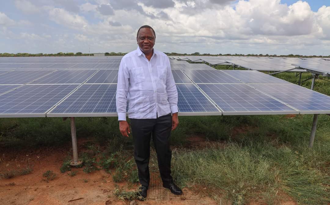 Garissa Solar Plant（历史遗产 / 博物馆）-非行家旅行-Africa Wild Wander