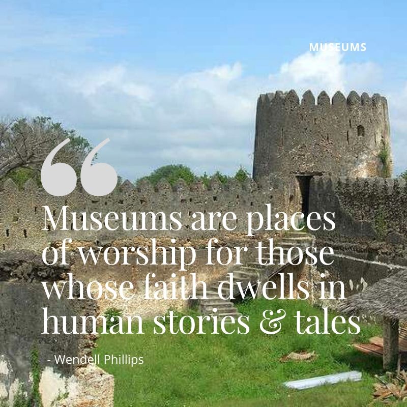 Museums in Kenya（历史遗产 / 博物馆）-非行家旅行-Africa Wild Wander