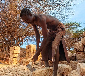 Manda Coral Mines（海岛 / 海滩 / 船行体验）-非行家旅行-Africa Wild Wander