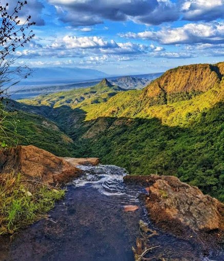Simot Falls-非行家旅行-Africa Wild Wander