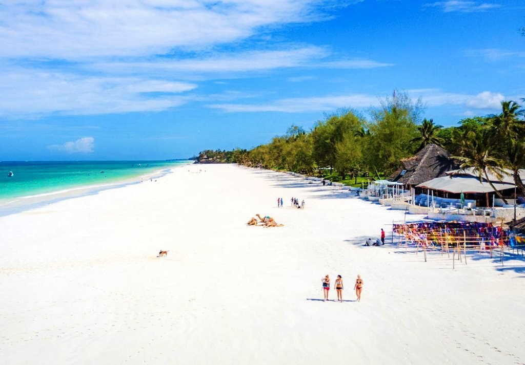 Diani Beach（迪亚尼海滩）-非行家旅行-Africa Wild Wander
