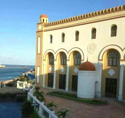 Burhani Mosque（宗教建筑）-非行家旅行-Africa Wild Wander