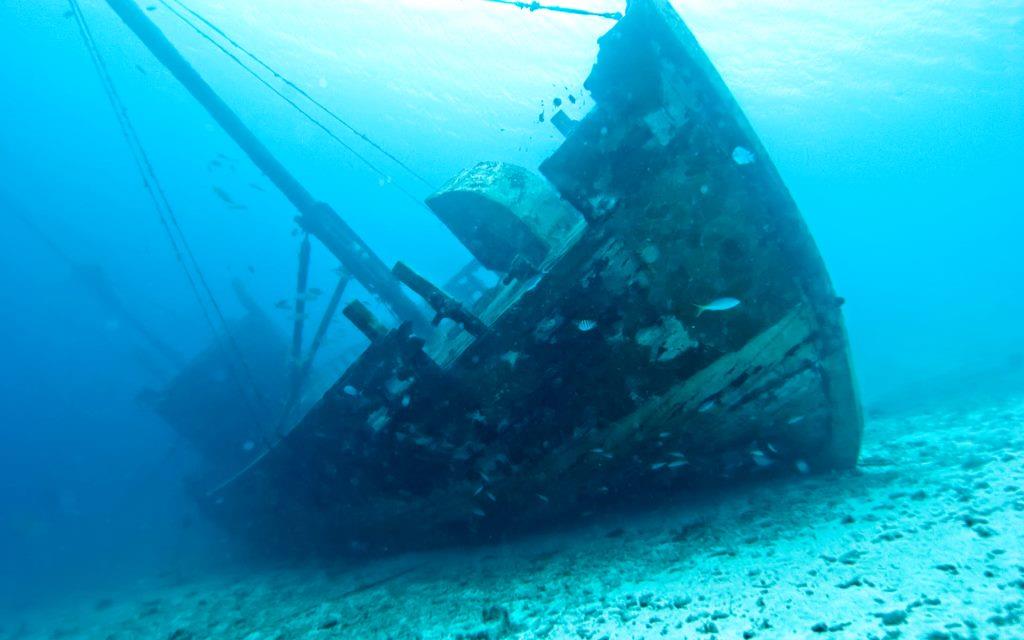 Ngomeni Shipwreck（水系 / 湖泊 / 海岸）-非行家旅行-Africa Wild Wander