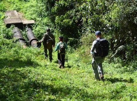Ragia Forest Trail（拉吉亚森林步道）-非行家旅行-Africa Wild Wander