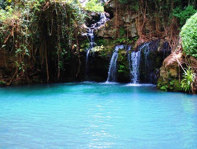 Ngare Ndare Falls(恩加雷恩达雷瀑布)-非行家旅行-Africa Wild Wander