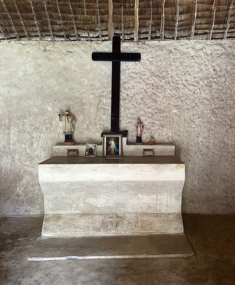 Portuguese Chapel(历史遗产 / 博物馆)-非行家旅行-Africa Wild Wander