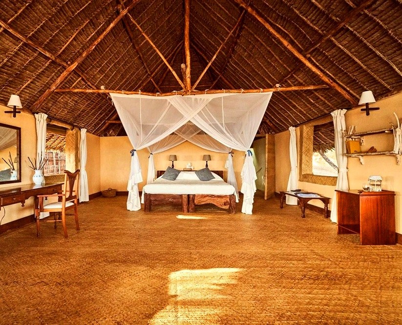 Manda Bay Lodge（海岛 / 海滩 / 船行体验）-非行家旅行-Africa Wild Wander