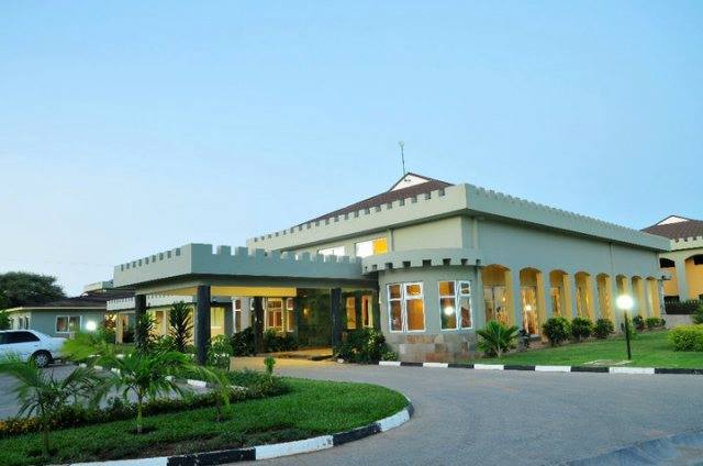 Almond Resort（住宿 / 营地）-非行家旅行-Africa Wild Wander