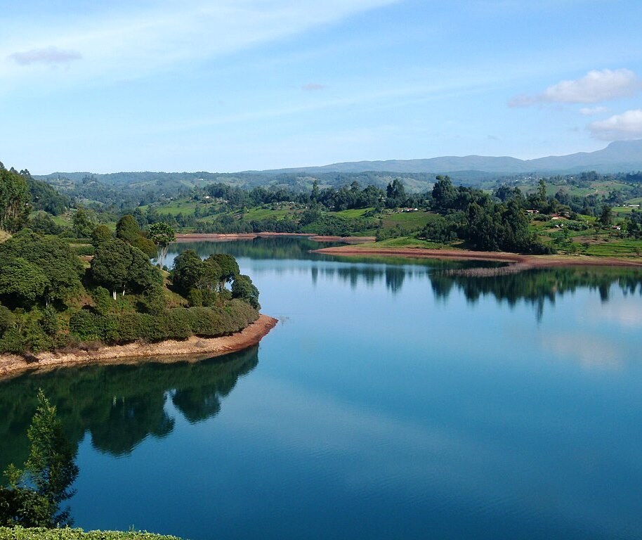 Ndakaini Dam（恩达凯尼水库）-非行家旅行-Africa Wild Wander