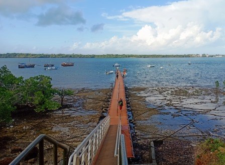 KWS Shimoni Cottages（住宿餐饮 / 休闲设施）-非行家旅行-Africa Wild Wander