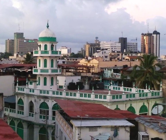 Badala Mosque（宗教建筑）-非行家旅行-Africa Wild Wander