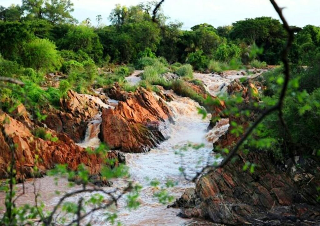 Kibuuka Falls(基布卡瀑布)-非行家旅行-Africa Wild Wander