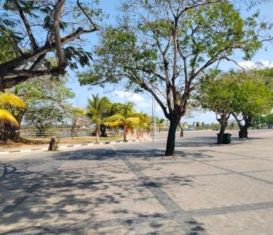 Mama Ngina Waterfront Park（Mama Ngina 海滨公园）-非行家旅行-Africa Wild Wander
