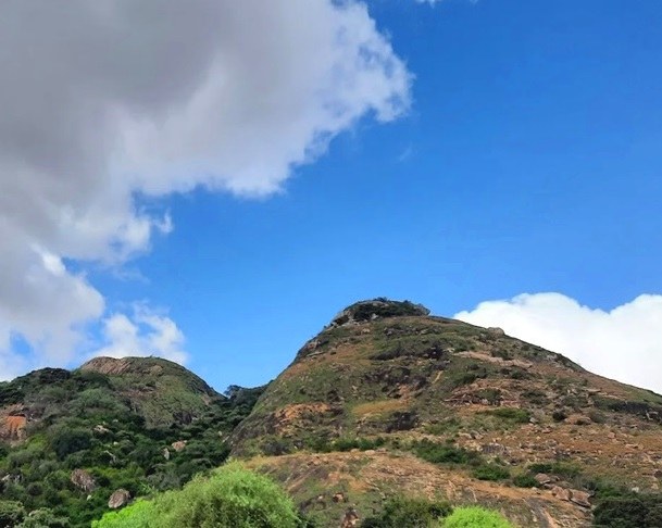Gai Rock(盖岩)-非行家旅行-Africa Wild Wander