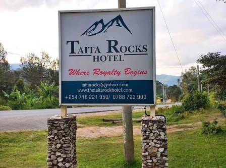 Taita Rocks Hotel（Taita Hills / 高地文化）-非行家旅行-Africa Wild Wander