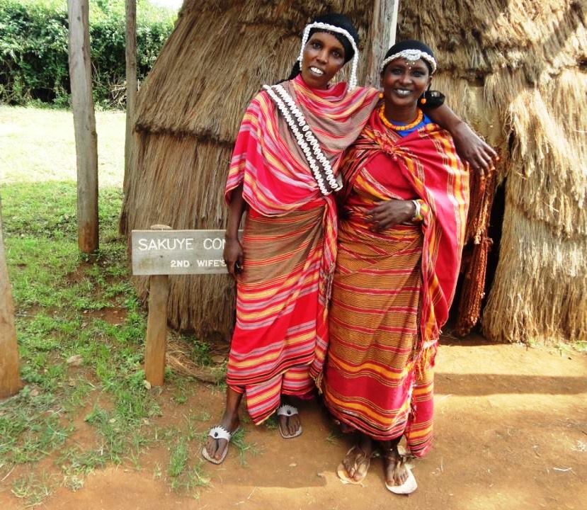 Malka Cultural Village（国家公园 / 保护区 / Safari）-非行家旅行-Africa Wild Wander