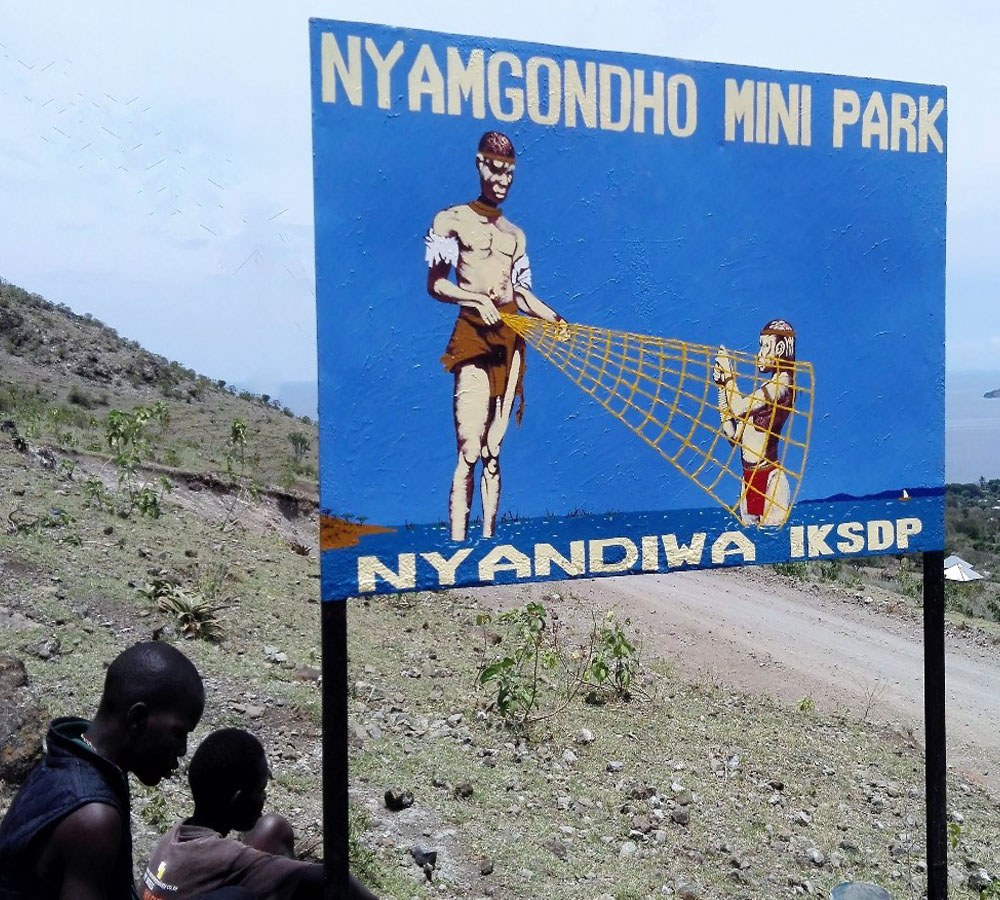 Nyamgondho Shrine(水系 / 湖泊 / 海岸)-非行家旅行-Africa Wild Wander
