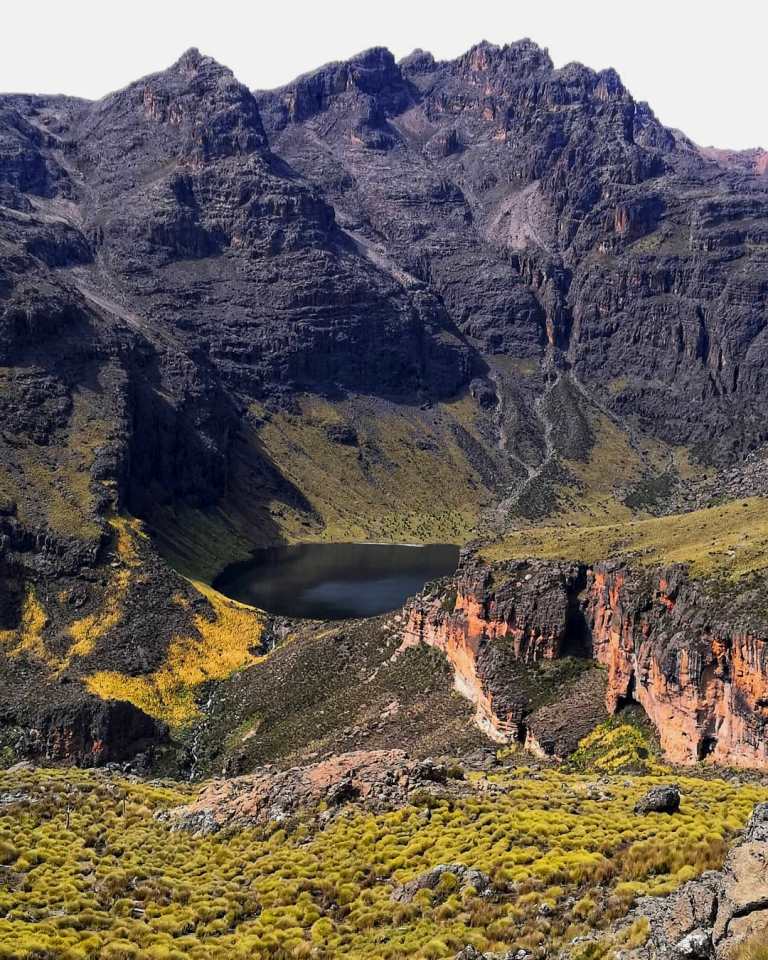 Vivienne Falls（薇薇安瀑布）-非行家旅行-Africa Wild Wander