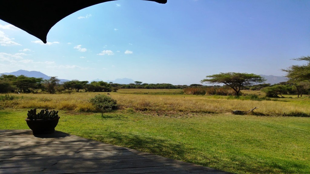 Joy's Camp Shaba（水系 / 湖泊 / 海岸）-非行家旅行-Africa Wild Wander