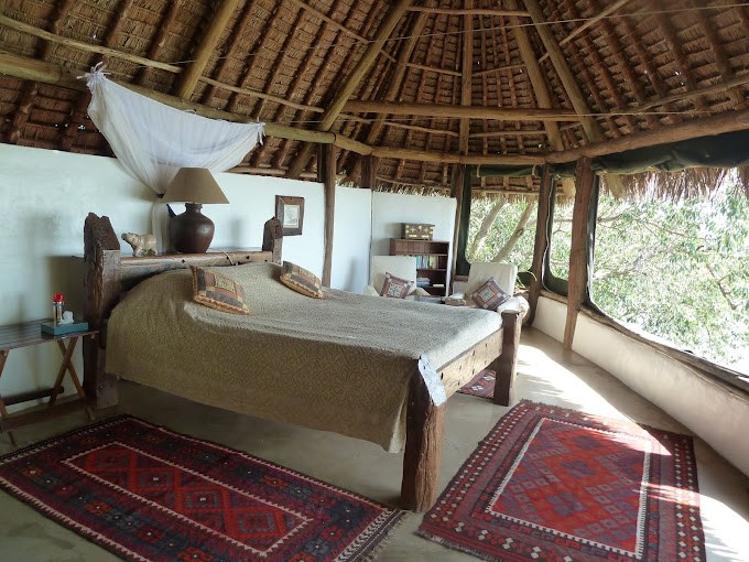 Samatian Island Lodge（萨马蒂安岛旅馆）-非行家旅行-Africa Wild Wander