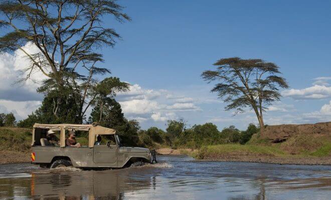 肯尼亚 Safari 传统与旅游遗产-非行家旅行-Africa Wild Wander