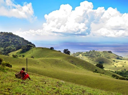 Campi Ya Kanzi（Chyulu / Kilimanjaro 视野）-非行家旅行-Africa Wild Wander