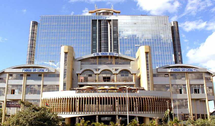 Nairobi County（县域概览）-非行家旅行-Africa Wild Wander