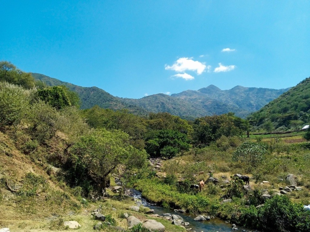 Kaisagat Viewpoint（凯萨加特观景点）-非行家旅行-Africa Wild Wander
