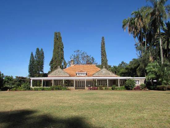 Nairobi County（县域概览）-非行家旅行-Africa Wild Wander