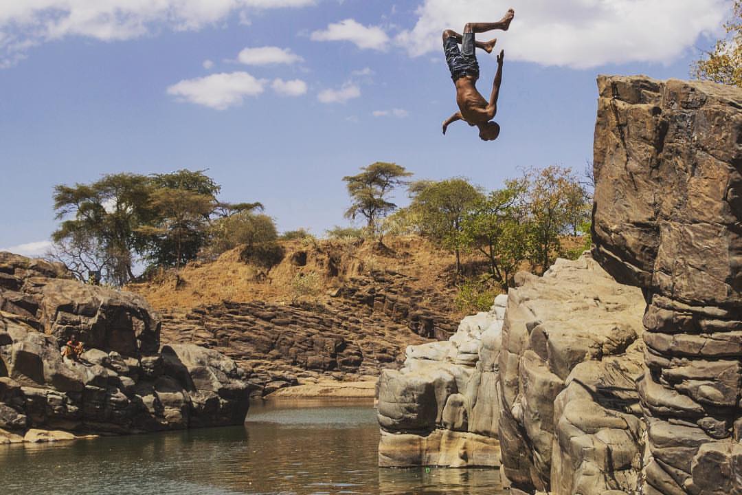 Teren River Bridge（水系 / 湖泊 / 海岸）-非行家旅行-Africa Wild Wander
