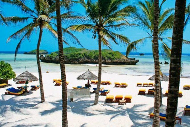 Sudi Island（水系 / 湖泊 / 海岸）-非行家旅行-Africa Wild Wander