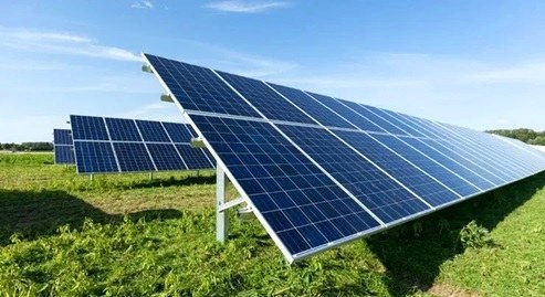 Alten Solar Power(Kesses 太阳能电站)-非行家旅行-Africa Wild Wander