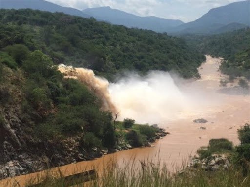 Kamburu Dam（水系 / 湖泊 / 海岸）-非行家旅行-Africa Wild Wander