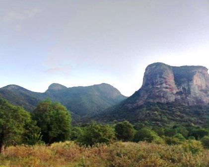 Mount Kasigau（卡西高山）-非行家旅行-Africa Wild Wander