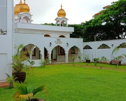 Makindu Sikh Temple（马金杜锡克庙）-非行家旅行-Africa Wild Wander